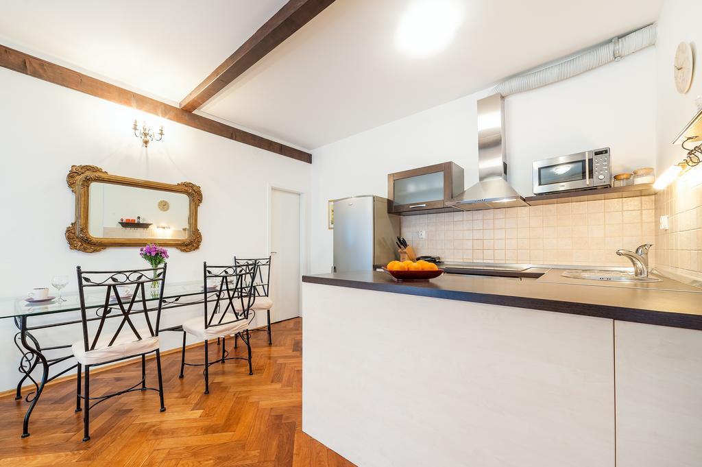 Apartment Heart Of The City Sibenik Ngoại thất bức ảnh