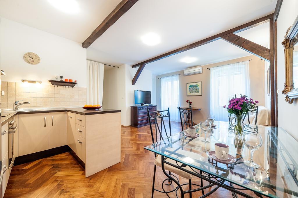 Apartment Heart Of The City Sibenik Ngoại thất bức ảnh