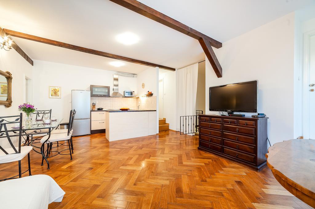 Apartment Heart Of The City Sibenik Ngoại thất bức ảnh